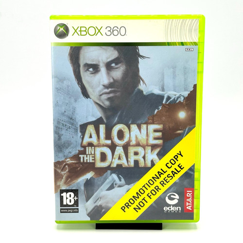Alone the dark gioco - dark, per