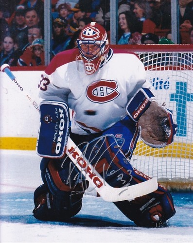 Patrick roy autografo - autografo, firmato