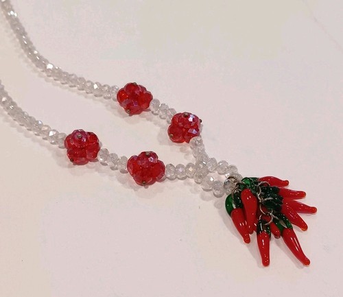 Collana vintage teng yue - collana,