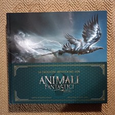 Animali fantastici e dove