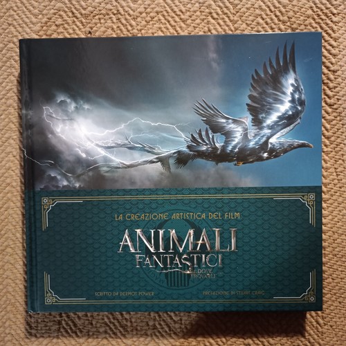 Animali fantastici dove - fantastici, e