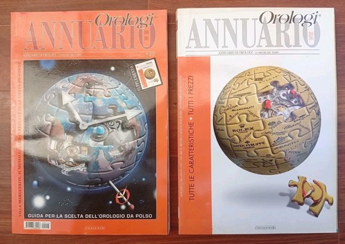 Annuario orologi 2010 - orologi, 2011