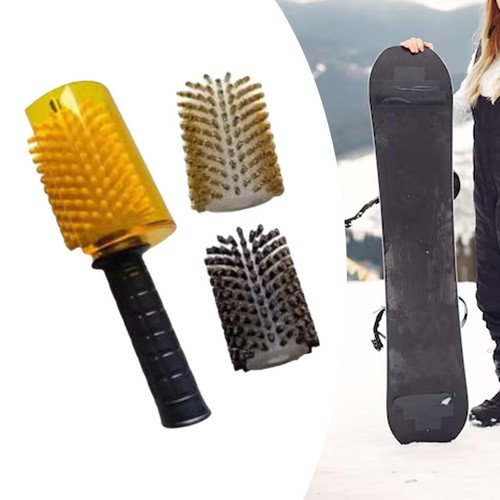 Kit brosses cire de ski - kit,