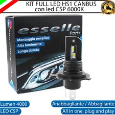 LAMPADA LED HS1 6000K BIANCO