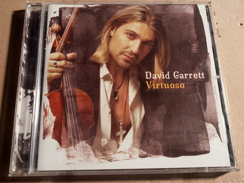 David garrett virtuoso - garrett, –