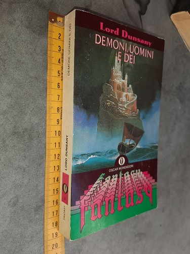 Lord dunsany demoni - demoni,, uomini