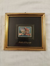 SILVER STAMP STAMPS ITALY