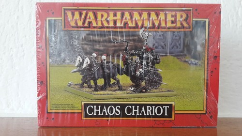 Chaos chariot guerrieri - chaos,
