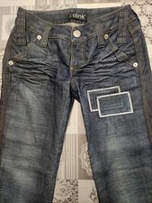 Jeans Donna Clink Jeans London Taglia 27
