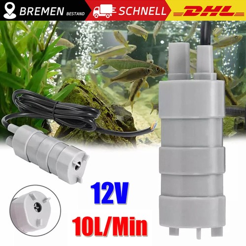 Pompa sommersa 10l 12v - sommersa,