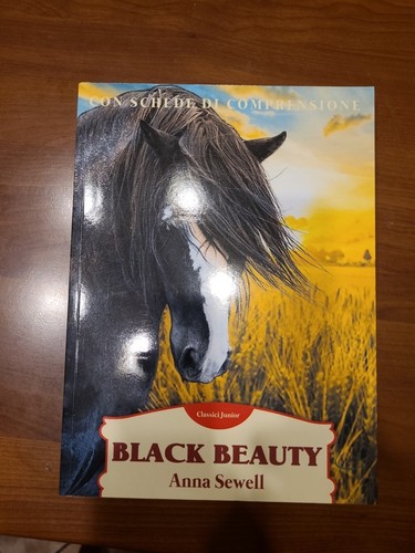 Black beauty sewell anna - sewell,