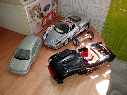 Lotto ferrari - 1,