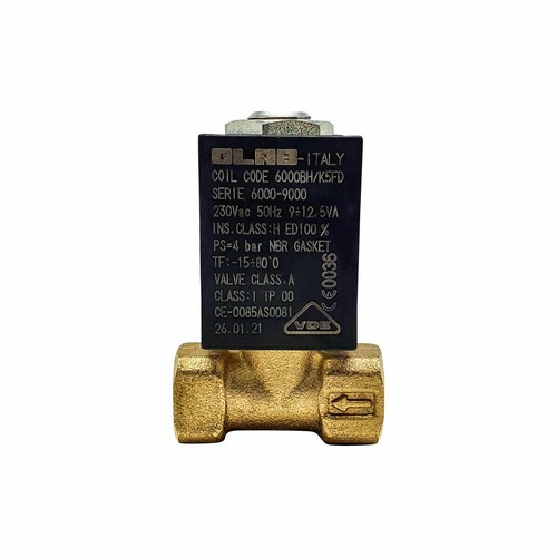 Olab 6000 elettrovalvola 230 - olab,