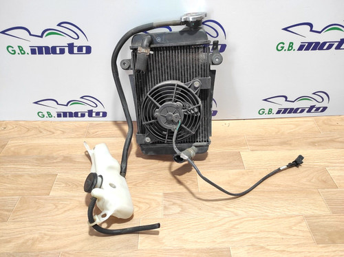 Radiatore elettroventola - radiatore,