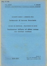 Isolamento traverse - isolamento, di