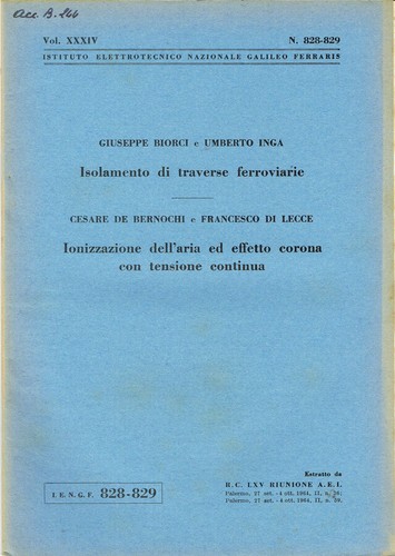 Isolamento traverse - isolamento,