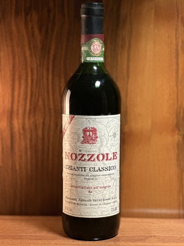 Vino 1977 chianti - vino,