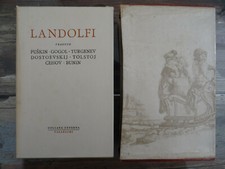 Racconti Russi - Landolfi Puskin Gogol Dostoevskij Tolstoj Checov - Vallecchi 