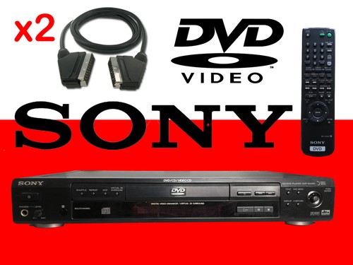 Vintage sony dvp s535d - vintage, dvp-s535d