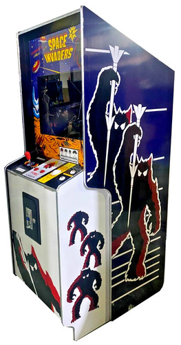 Classic arcade cabinet - g-05,