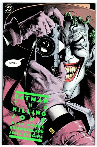 Batman the killing joke - killing,
