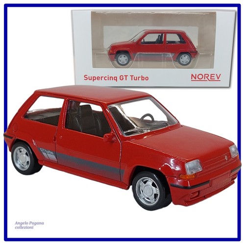 Modellino auto renault - 1/43,