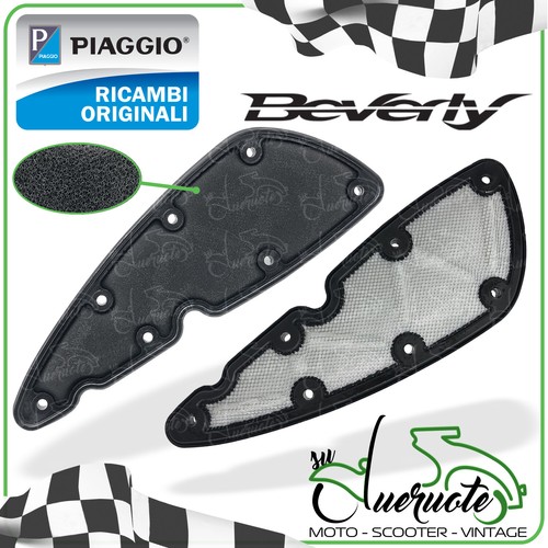 Filtro aria beverly 350 4v - filtro,