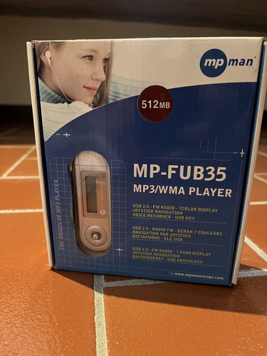 Lettore mp3 retrotech - mp3,