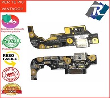 CONNETTORE RICARICA ASUS ZENFONE 3 ZE552KL Z012S Z012DE DOCK CARICA TYPE C