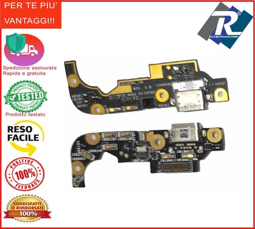 Connettore ricarica asus - connettore,
