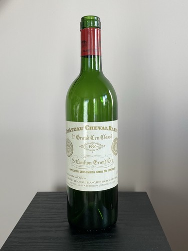 Rare vintage 1990 chateau - rare,