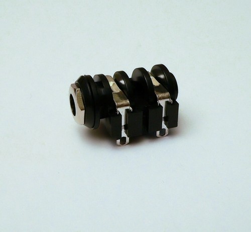Presa jack mono commutata - mono,