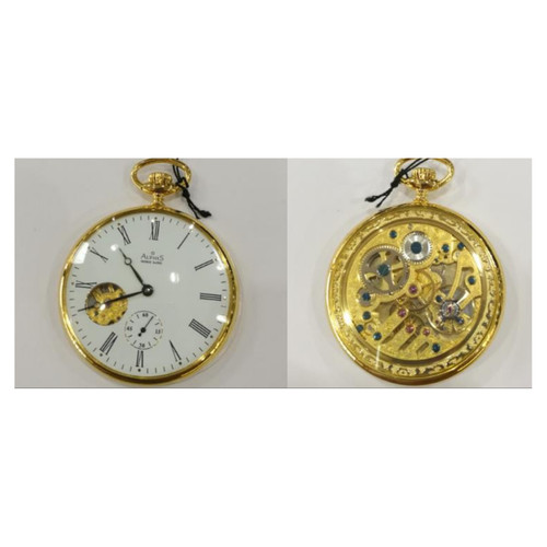 Alphis orologio taschino - taschino, in