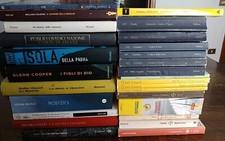 LOTTO 27 LIBRI GIALLI FIABE