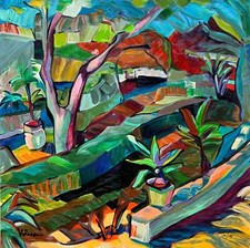 L'angolo del giardino Claudio