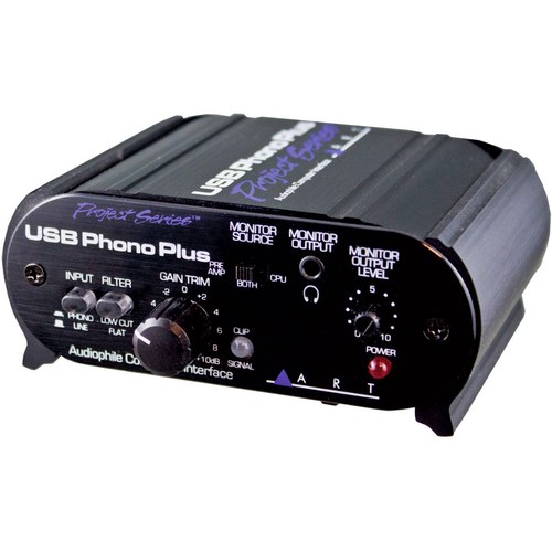 Art usb phono - phono, ps