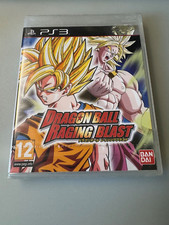 PS3 Dragon Ball Raging Blast