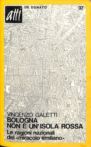 Bologna non isola rossa - non,