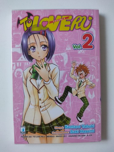 Love trouble vol - ru', vol.2