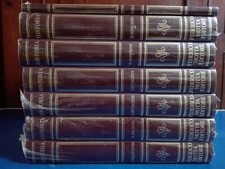 HISTORIA la grande storia della civilta Europea Unberto Eco 7 volumi COMPLETA