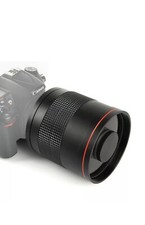 Ottica Catadiottrica MIRROR 900 f/8,0 per macchina fotografica Canon EOS 