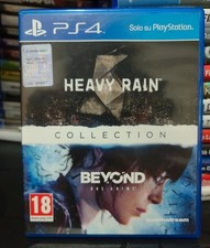 Heavy Rain & Beyond Collection