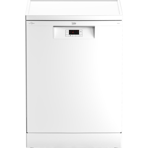 Beko bdfn15d431w lavastoviglie - beko,