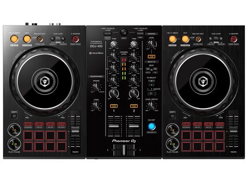 Pioneer ddj 400 - ddj,