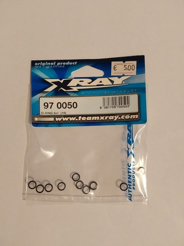 Xray ring5x1 art - o-ring5x1, art.970050