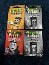 4 Confezioni Nuove Pastelli