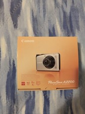 Canon PowerShot A2200 Nuova