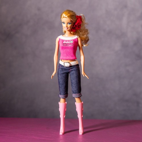Barbie fiat 500 doll - fiat, –
