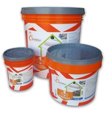 ONE WINKLER 5 KG - Impermeabilizzante liquido colorato altissima resistenza