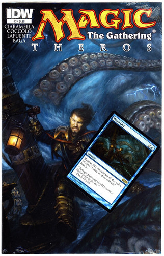 Magic the gathering theros - the, gathering--theros